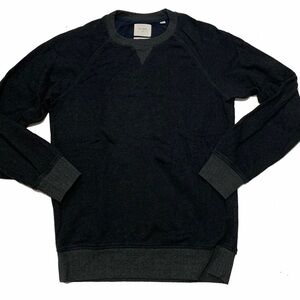 S / Billy reid crew neck sweater